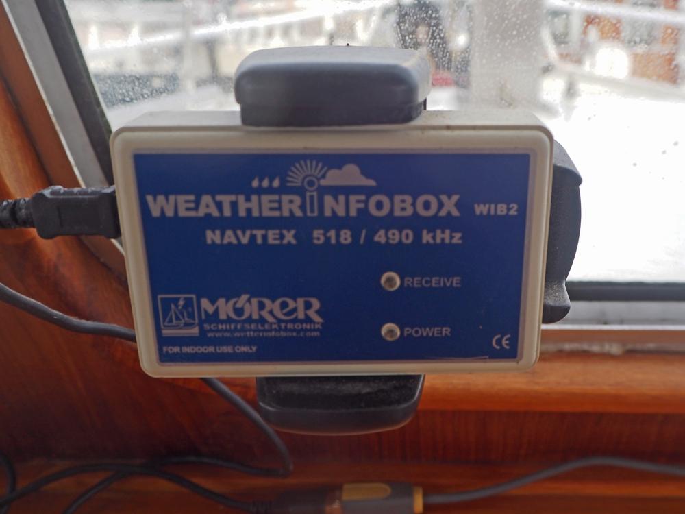  Navigatie en electronica